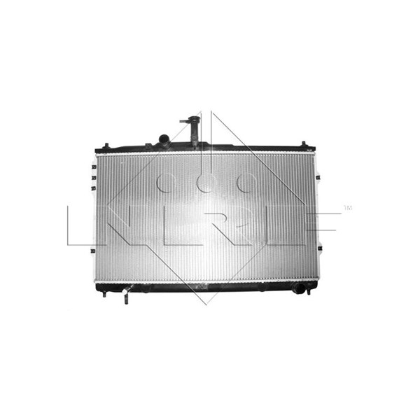 Kylare, motorkylning Nrf 58409 NRF