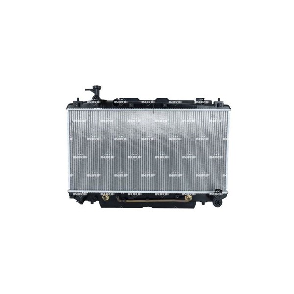 Kylare, motorkylning Nrf 58415 NRF