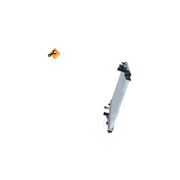 Kylare, motorkylning Nrf 58417 NRF Kylare, motorkylning Nrf 58417 NRF