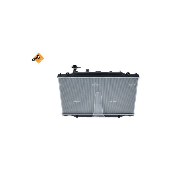 Kylare, motorkylning Nrf 58417 NRF Kylare, motorkylning Nrf 58417 NRF