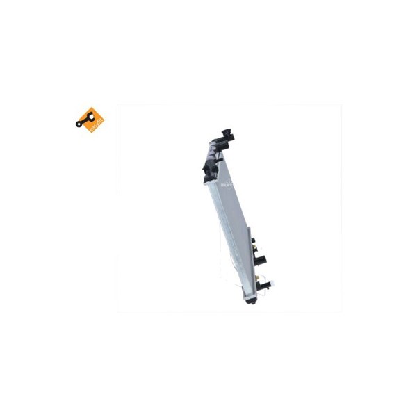 Kylare, motorkylning Nrf 58417 NRF Kylare, motorkylning Nrf 58417 NRF