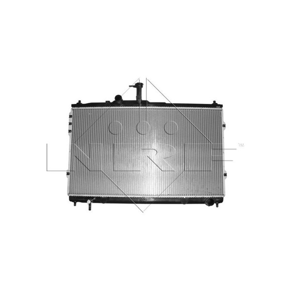 Kylare, motorkylning Nrf 58419 NRF