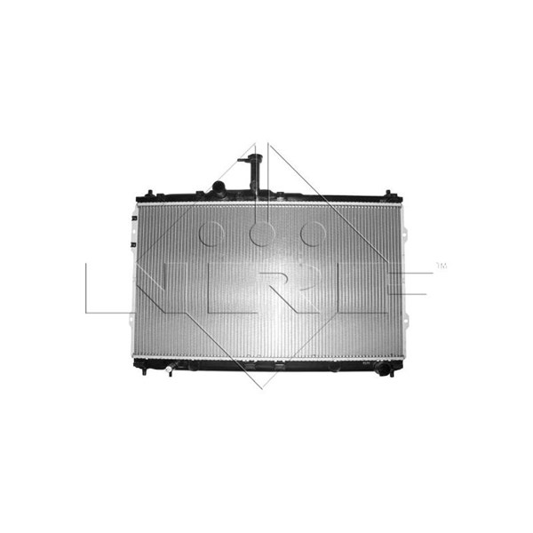 Kylare, motorkylning Nrf 58420 NRF