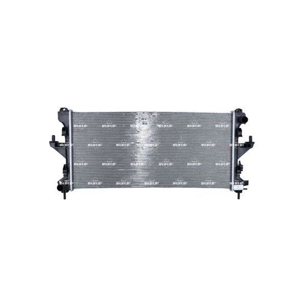 Kylare, motorkylning Nrf 58424 NRF