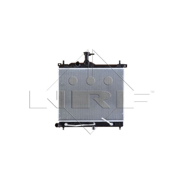 Kylare, motorkylning Nrf 58425 NRF
