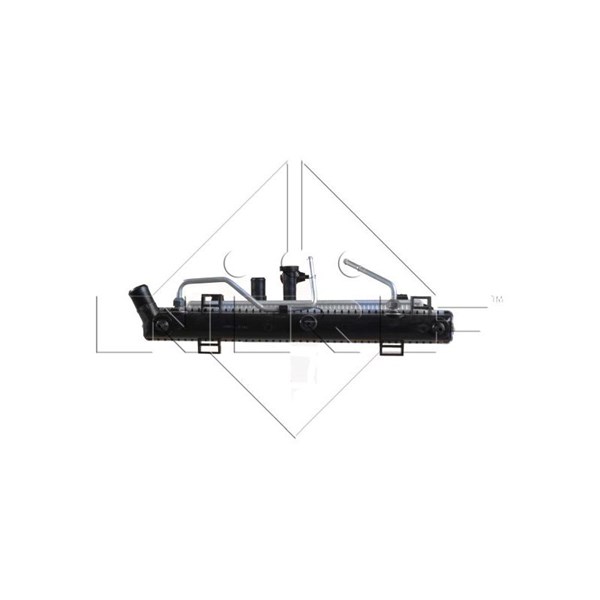 Kylare, motorkylning Nrf 58425 NRF Kylare, motorkylning Nrf 58425 NRF