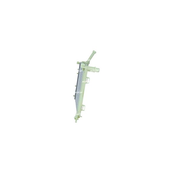 Kylare, motorkylning Nrf 58429 NRF