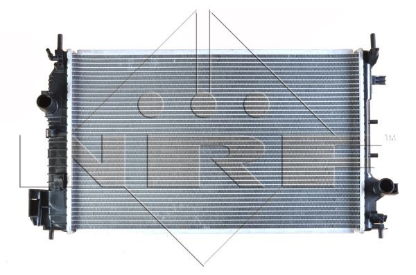 Kylare, motorkylning Nrf 58435 NRF