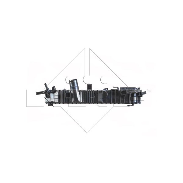 Kylare, motorkylning Nrf 58435 NRF