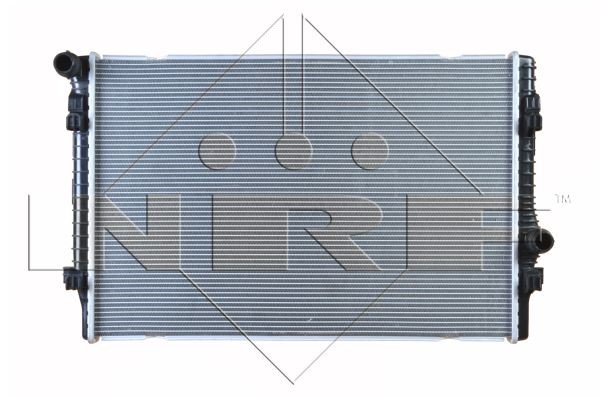 Kylare, motorkylning Nrf 58437 NRF