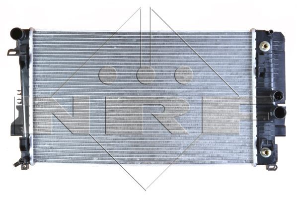 Kylare, motorkylning Nrf 58440 NRF Kylare, motorkylning Nrf 58440 NRF