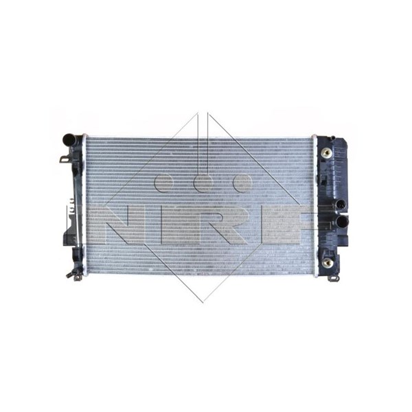 Kylare, motorkylning Nrf 58440 NRF