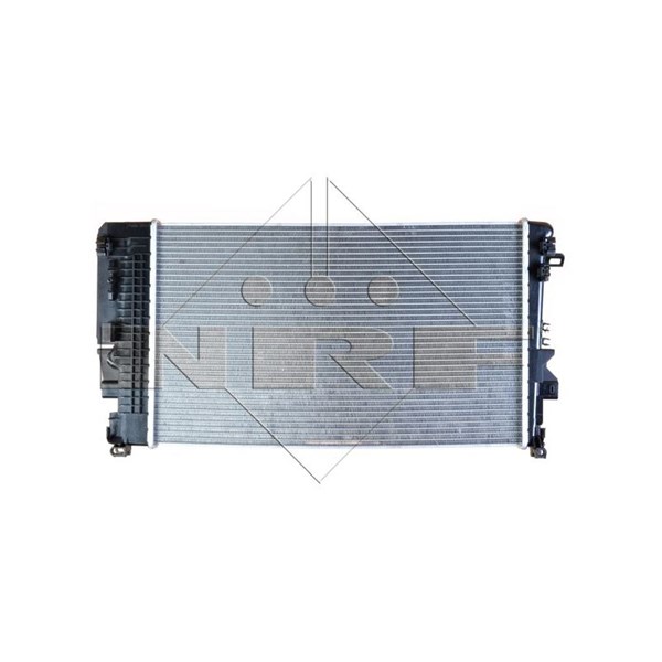 Kylare, motorkylning Nrf 58440 NRF