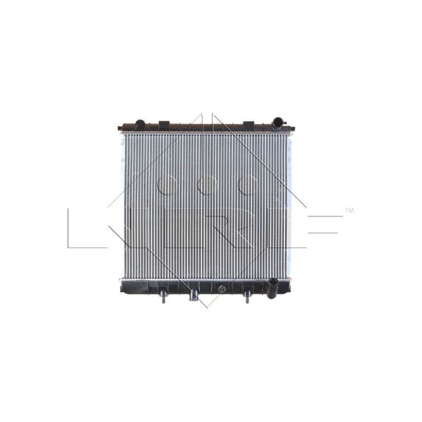 Kylare, motorkylning Nrf 58445 NRF