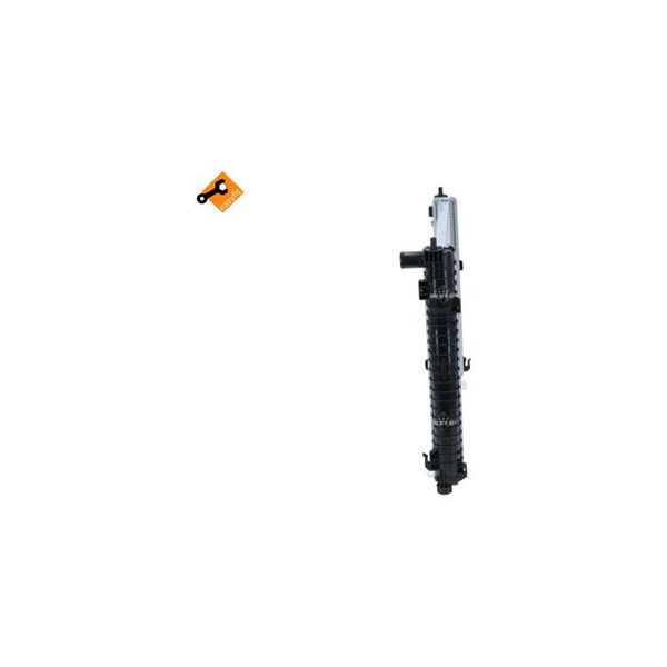 Kylare, motorkylning Nrf 58449 NRF Kylare, motorkylning Nrf 58449 NRF