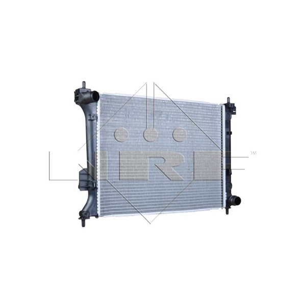 Kylare, motorkylning Nrf 58451 NRF