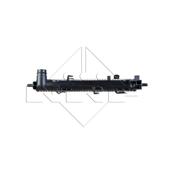 Kylare, motorkylning Nrf 58451 NRF