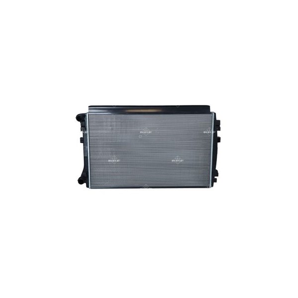 Kylare, motorkylning Nrf 58453 NRF