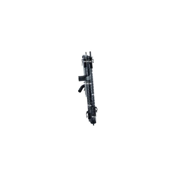 Kylare, motorkylning Nrf 58455 NRF