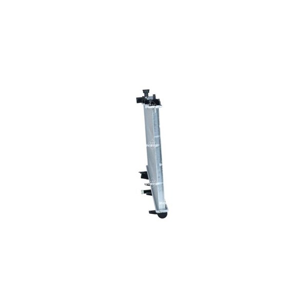 Kylare, motorkylning Nrf 58458 NRF