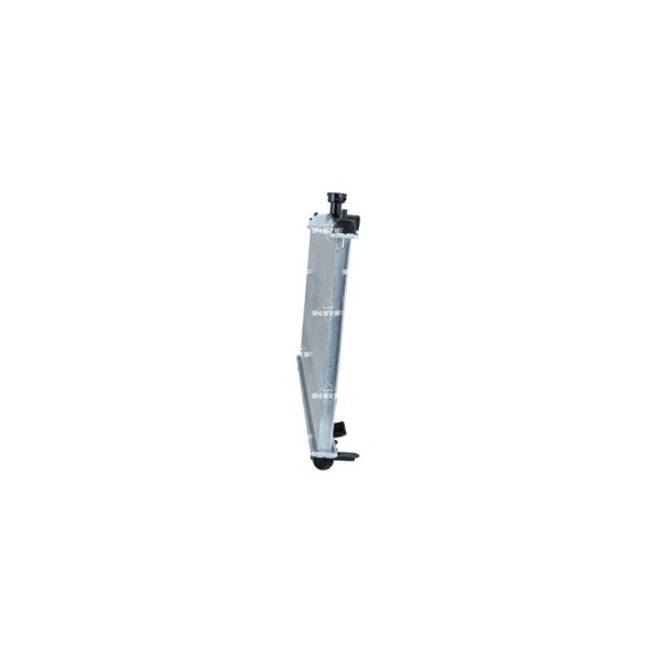 Kylare, motorkylning Nrf 58458 NRF
