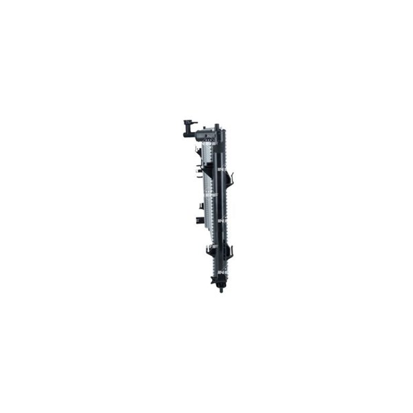 Kylare, motorkylning Nrf 58462 NRF