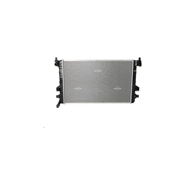 Kylare, motorkylning Nrf 58471 NRF