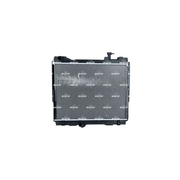 Kylare, motorkylning Nrf 58484 NRF