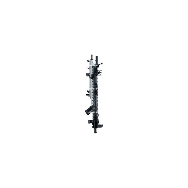 Kylare, motorkylning Nrf 58487 NRF Kylare, motorkylning Nrf 58487 NRF