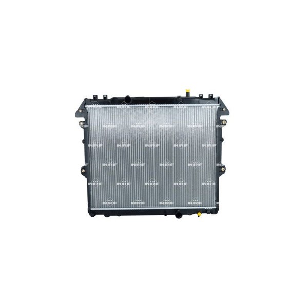 Kylare, motorkylning Nrf 58491 NRF