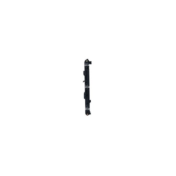 Kylare, motorkylning Nrf 58491 NRF