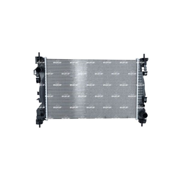 Kylare, motorkylning Nrf 58492 NRF