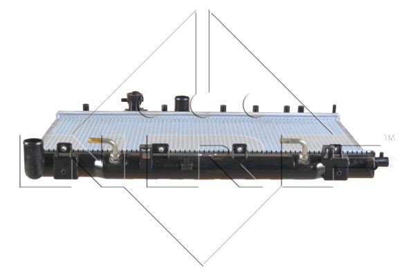 Kylare, motorkylning Nrf 58493 NRF