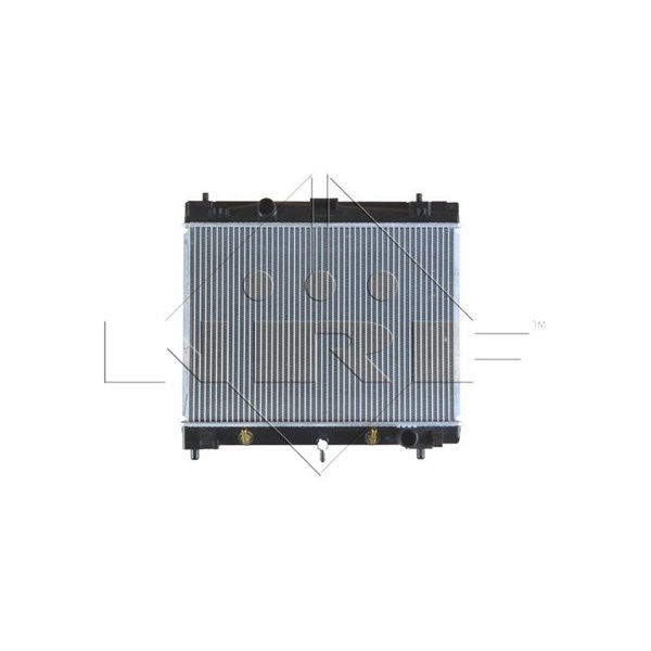 Kylare, motorkylning Nrf 58495 NRF