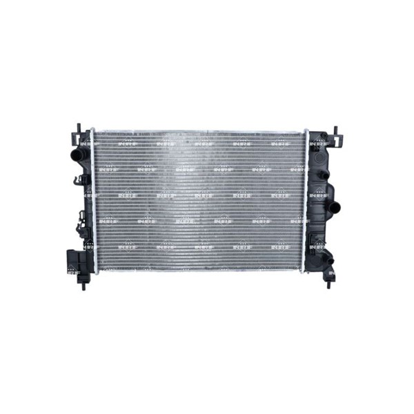 Kylare, motorkylning Nrf 58496 NRF