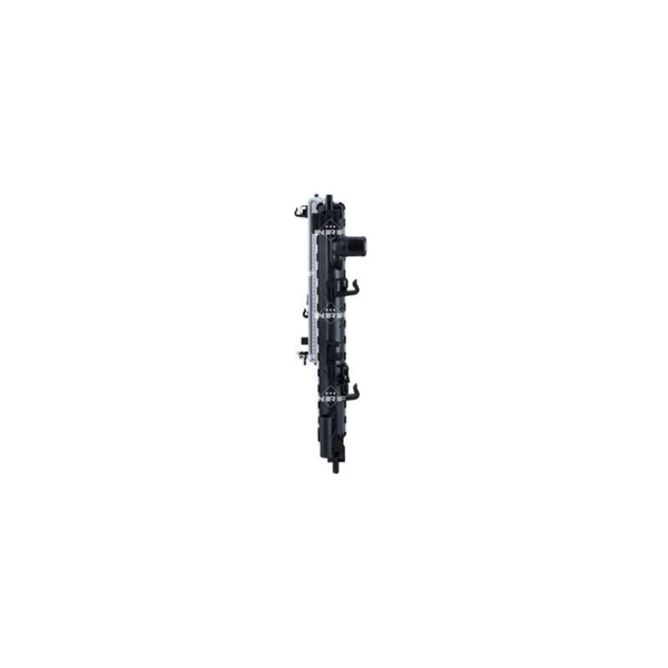Kylare, motorkylning Nrf 58496 NRF