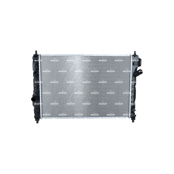 Kylare, motorkylning Nrf 58505 NRF