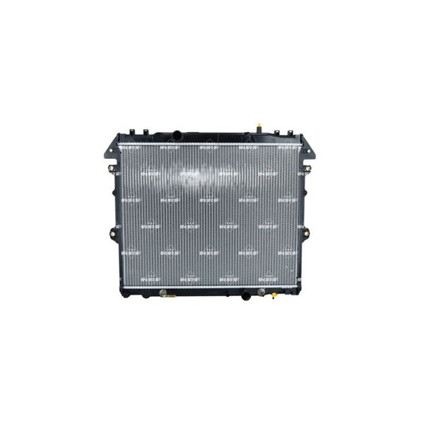 Kylare, motorkylning Nrf 58534 NRF