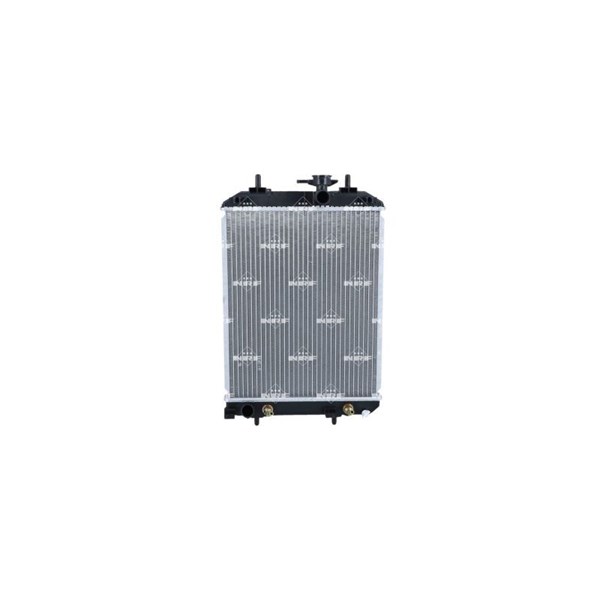 Kylare, motorkylning Nrf 58538 NRF