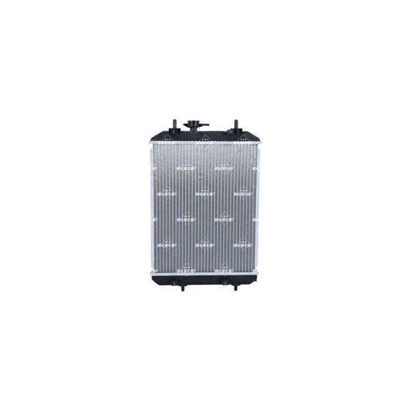 Kylare, motorkylning Nrf 58538 NRF