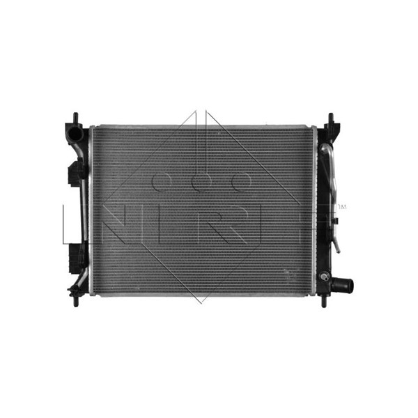 Kylare, motorkylning Nrf 58556 NRF