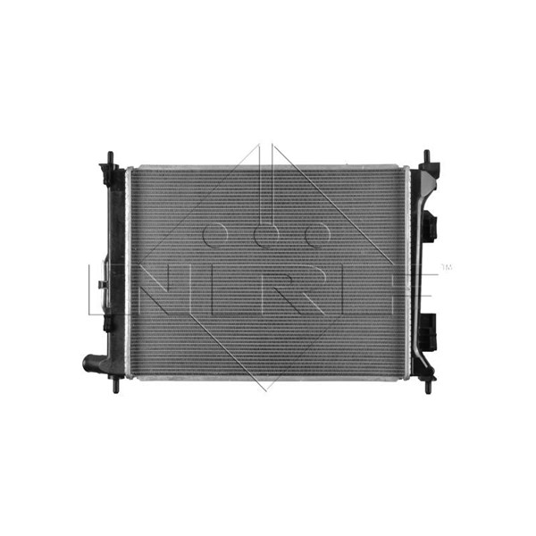 Kylare, motorkylning Nrf 58556 NRF