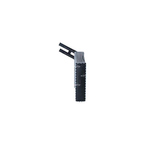 Värmeväxlare, kupévärme Nrf 58581 NRF Värmeväxlare, kupévärme Nrf 58581 NRF