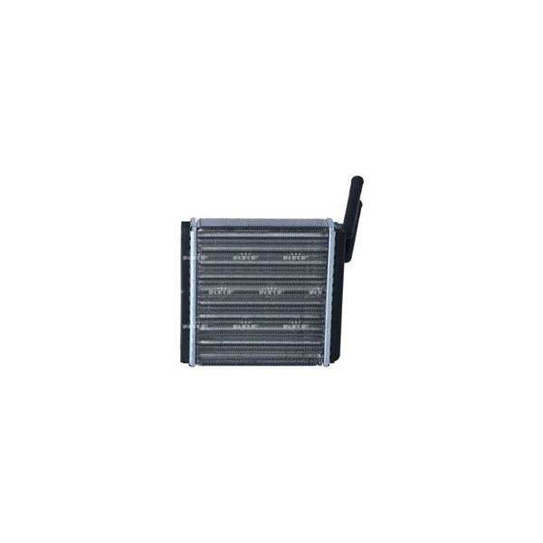 Värmeväxlare, kupévärme Nrf 58581 NRF Värmeväxlare, kupévärme Nrf 58581 NRF