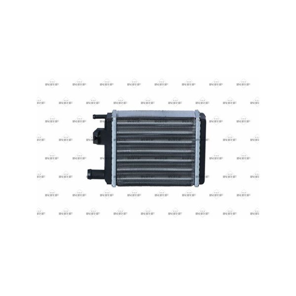 Värmeväxlare, kupévärme Nrf 58600 NRF