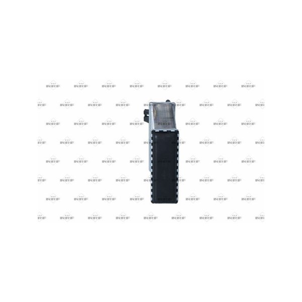 Värmeväxlare, kupévärme Nrf 58600 NRF