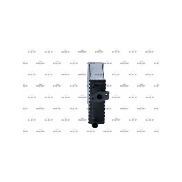 Värmeväxlare, kupévärme Nrf 58600 NRF