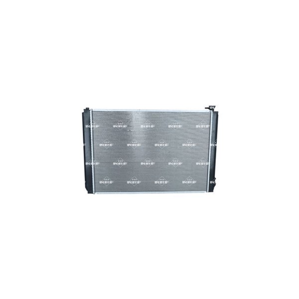 Kylare, motorkylning Nrf 58604 NRF