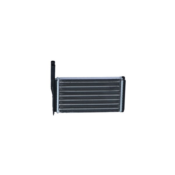 Värmeväxlare, kupévärme Nrf 58608 NRF