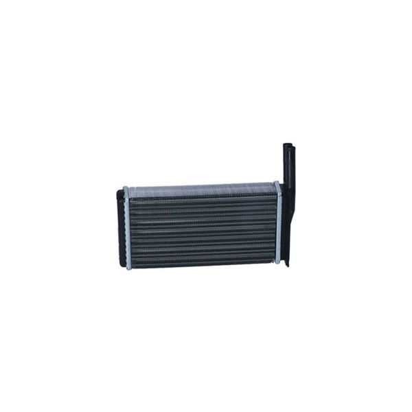 Värmeväxlare, kupévärme Nrf 58608 NRF